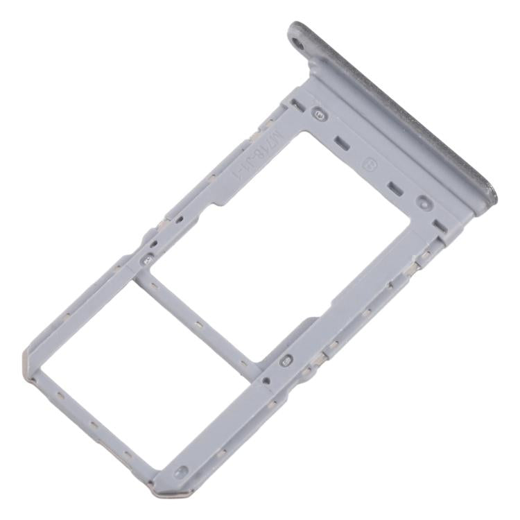 For Realme 12x 5G RMX3997 10pcs Original SIM Card Tray + SIM Card Tray / Micro SD Card Tray (Dark Green) - Card Tray by buy2fix | Online Shopping UK | buy2fix