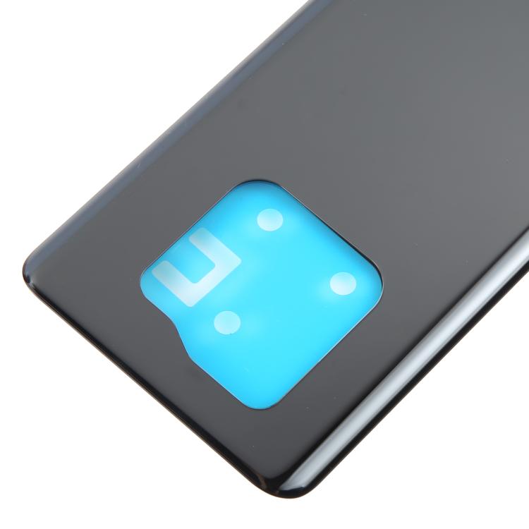 For Xiaomi Redmi Note 14 Pro+ 5G India Original Back Cover(Black) - Back Cover by buy2fix | Online Shopping UK | buy2fix