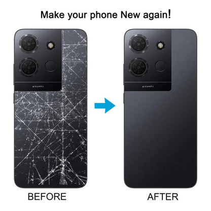 For TCL 503 4G T442M T442A T442J Original Back Cover - For TCL by buy2fix | Online Shopping UK | buy2fix