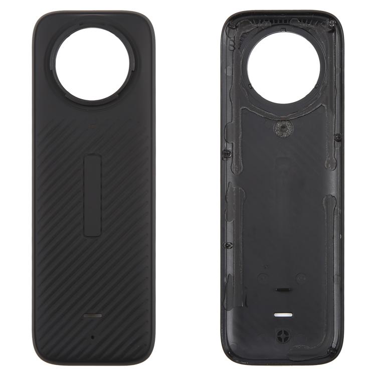 For Insta360 ONE X4 Original Back Cover (Black) -  by buy2fix | Online Shopping UK | buy2fix