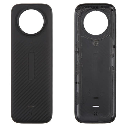 For Insta360 ONE X4 Original Back Cover (Black) -  by buy2fix | Online Shopping UK | buy2fix