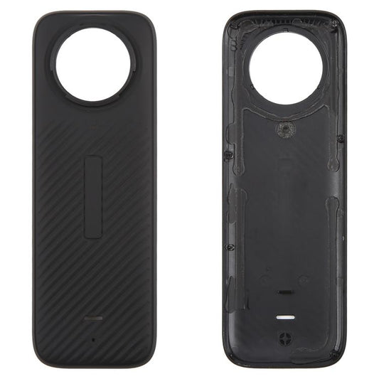 For Insta360 ONE X4 Original Back Cover (Black) -  by buy2fix | Online Shopping UK | buy2fix