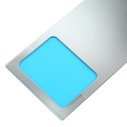 For ZTE Nubia Z50 Ultra NX712J Original Glass Back Cover (Silver) - For ZTE by buy2fix | Online Shopping UK | buy2fix