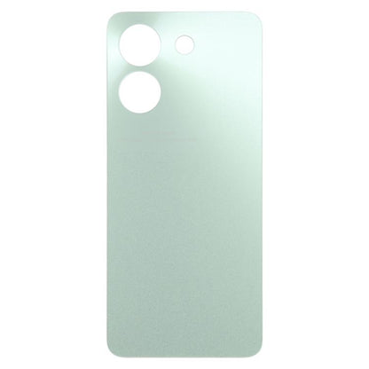 For Umidigi G9A Plastic Back Cover(Green) - UMIDIGI by buy2fix | Online Shopping UK | buy2fix