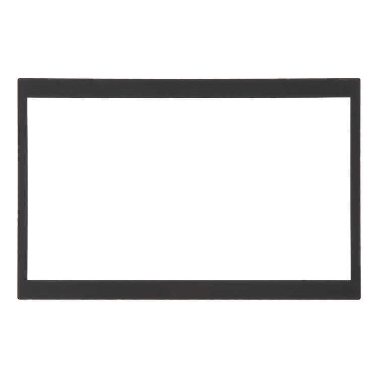 For Asus Rog Ally-RC71L-NH005W Front Screen Outer Glass Lens - Outer Glass Lens by buy2fix | Online Shopping UK | buy2fix