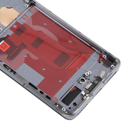 For Honor Magic4 Pro Original LCD Screen Digitizer Full Assembly with Frame, Supporting Fingerprint Identification (Black) - LCD Screen by buy2fix | Online Shopping UK | buy2fix