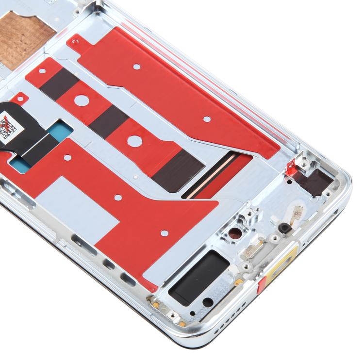 For Honor Magic4 Pro Original LCD Screen Digitizer Full Assembly with Frame, Supporting Fingerprint Identification (Blue) - LCD Screen by buy2fix | Online Shopping UK | buy2fix