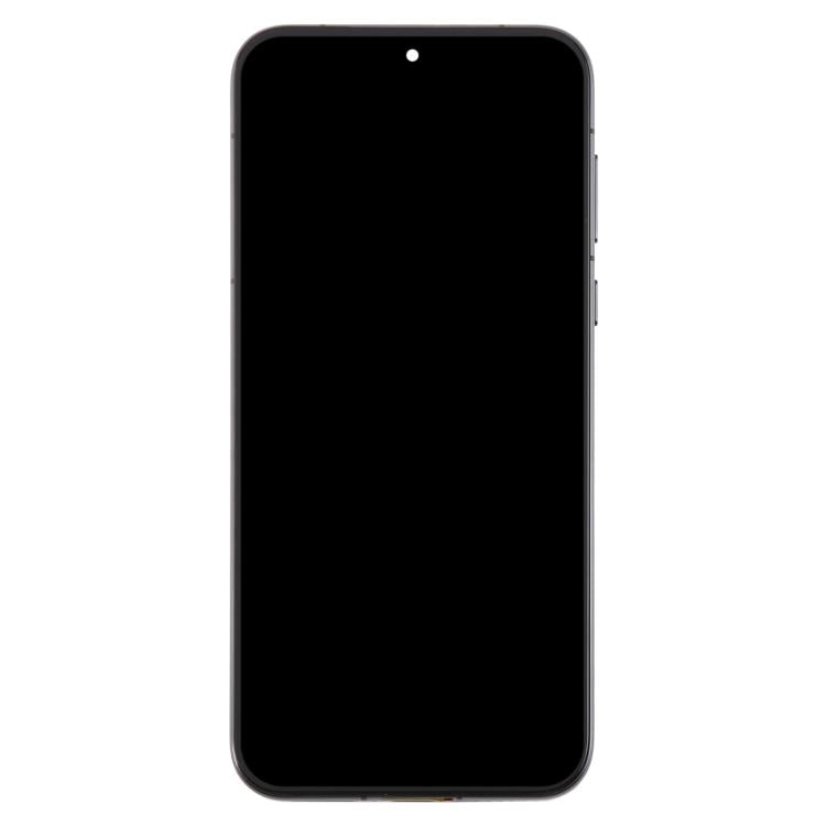 For Huawei Pura 70 Original LCD Screen Digitizer Full Assembly with Frame (Black) - LCD Screen by buy2fix | Online Shopping UK | buy2fix