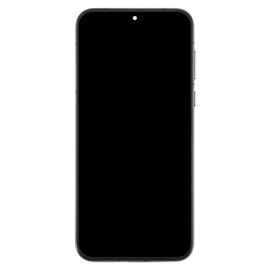 For Huawei Pura 70 Original LCD Screen Digitizer Full Assembly with Frame (Black) - LCD Screen by buy2fix | Online Shopping UK | buy2fix