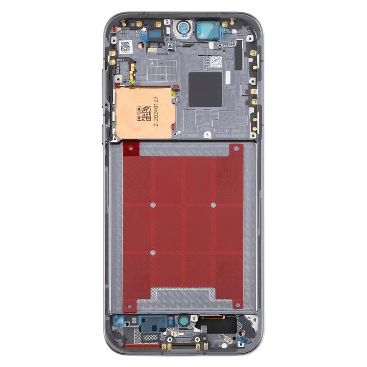 For Huawei Pura 70 Original LCD Screen Digitizer Full Assembly with Frame (Black) - LCD Screen by buy2fix | Online Shopping UK | buy2fix