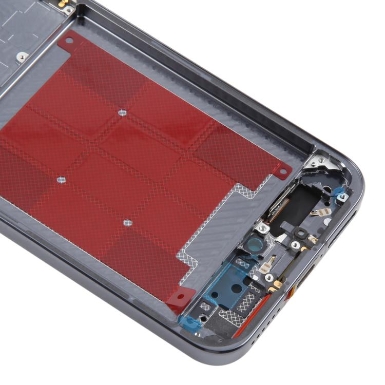 For Huawei Pura 70 Original LCD Screen Digitizer Full Assembly with Frame (Black) - LCD Screen by buy2fix | Online Shopping UK | buy2fix