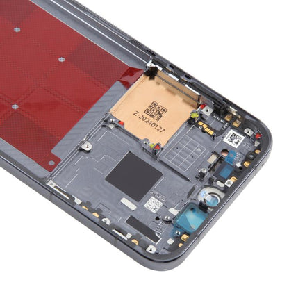 For Huawei Pura 70 Original LCD Screen Digitizer Full Assembly with Frame (Black) - LCD Screen by buy2fix | Online Shopping UK | buy2fix