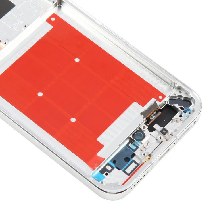 For Huawei Pura 70 Original LCD Screen Digitizer Full Assembly with Frame (Gold) - LCD Screen by buy2fix | Online Shopping UK | buy2fix