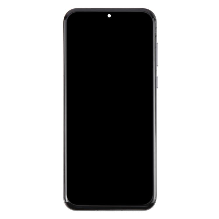 For Huawei Pura 70 Ultra Original LCD Screen Digitizer Full Assembly with Frame (Black) - LCD Screen by buy2fix | Online Shopping UK | buy2fix