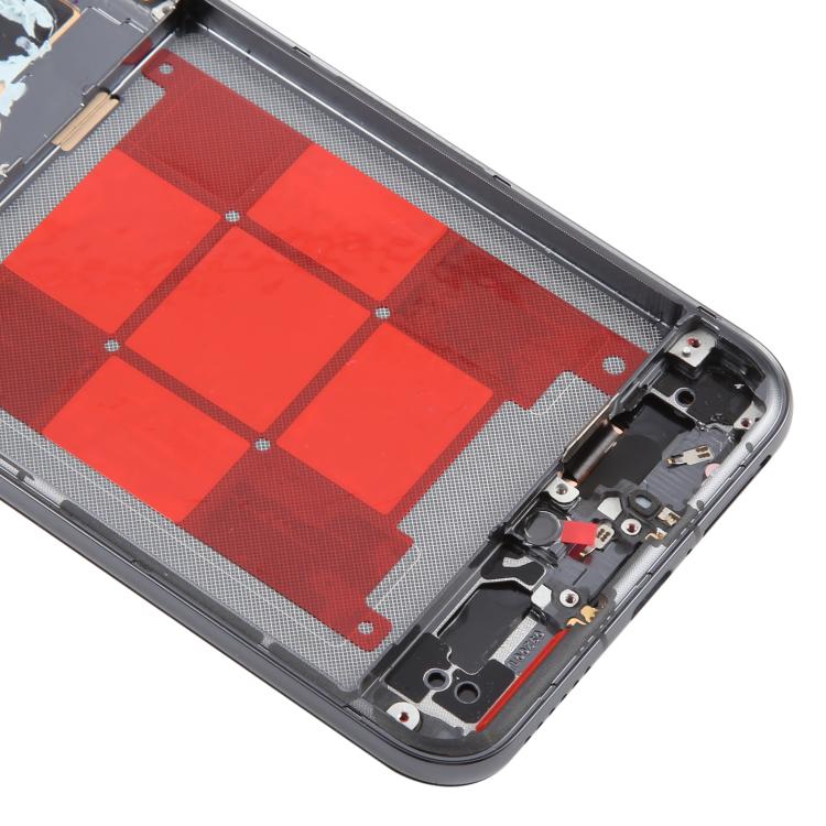 For Huawei Pura 70 Ultra Original LCD Screen Digitizer Full Assembly with Frame (Black) - LCD Screen by buy2fix | Online Shopping UK | buy2fix