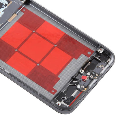 For Huawei Pura 70 Ultra Original LCD Screen Digitizer Full Assembly with Frame (Black) - LCD Screen by buy2fix | Online Shopping UK | buy2fix