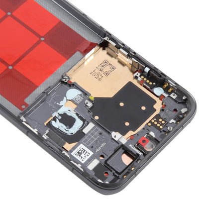 For Huawei Pura 70 Ultra Original LCD Screen Digitizer Full Assembly with Frame (Black) - LCD Screen by buy2fix | Online Shopping UK | buy2fix