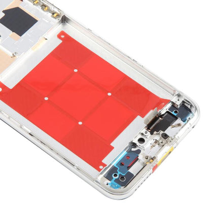 For Huawei Pura 70 Ultra Original LCD Screen Digitizer Full Assembly with Frame (Silver) - LCD Screen by buy2fix | Online Shopping UK | buy2fix