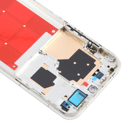 For Huawei Pura 70 Ultra Original LCD Screen Digitizer Full Assembly with Frame (Silver) - LCD Screen by buy2fix | Online Shopping UK | buy2fix