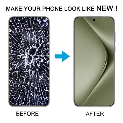 For Huawei Pura 70 Ultra Original LCD Screen Digitizer Full Assembly with Frame (Black) - LCD Screen by buy2fix | Online Shopping UK | buy2fix