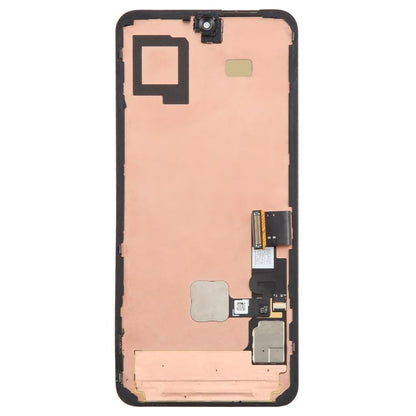 For Google Pixel 8 GKWS6 Original LCD Screen Digitizer Full Assembly with Frame, Including Fingerprint Flex Cable - LCD Screen by buy2fix | Online Shopping UK | buy2fix