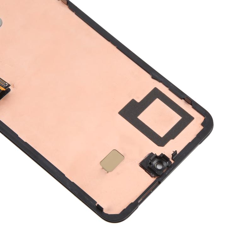 For Google Pixel 8 GKWS6 Original LCD Screen Digitizer Full Assembly with Frame, Including Fingerprint Flex Cable - LCD Screen by buy2fix | Online Shopping UK | buy2fix