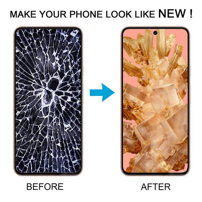 For Google Pixel 8 GKWS6 Original LCD Screen Digitizer Full Assembly with Frame, Including Fingerprint Flex Cable - LCD Screen by buy2fix | Online Shopping UK | buy2fix