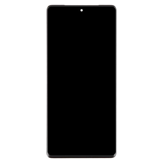 For Google Pixel 7 Pro GP4BC GE2AE Original LCD Screen Digitizer Full Assembly with Frame, Including Fingerprint Flex Cable - LCD Screen by buy2fix | Online Shopping UK | buy2fix