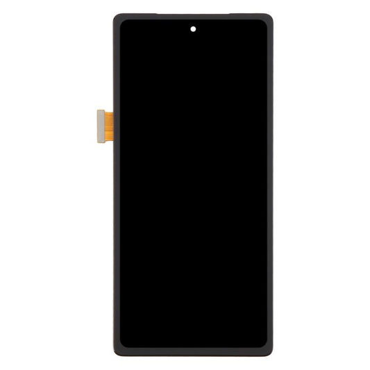 For Google Pixel 7a GWKK3 GHL1X G0DZQ G82U8 Original LCD Screen Digitizer Full Assembly with Frame, Including Fingerprint Flex Cable - LCD Screen by buy2fix | Online Shopping UK | buy2fix