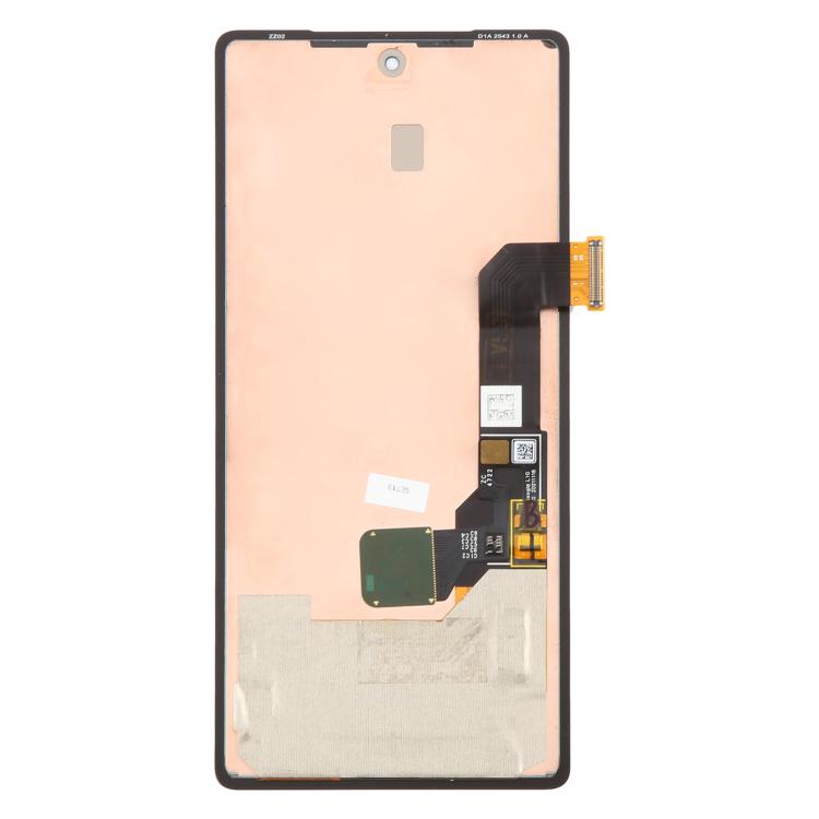 For Google Pixel 7a GWKK3 GHL1X G0DZQ G82U8 Original LCD Screen Digitizer Full Assembly with Frame, Including Fingerprint Flex Cable - LCD Screen by buy2fix | Online Shopping UK | buy2fix