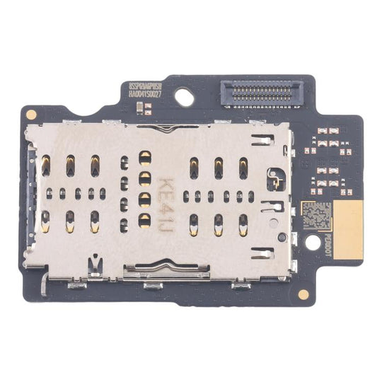 For Lenovo Idea Tab Pro 2025 ZAE40142GR TB373FU Original SIM Card Reader Board