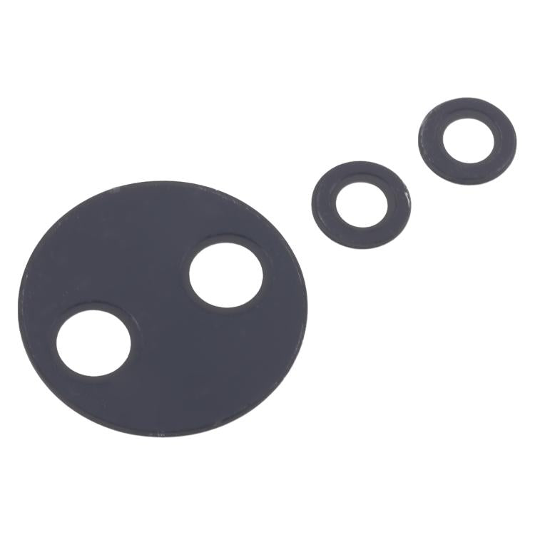 For Xiaomi Civi 2 10pcs Back Camera Lens - Camera by buy2fix | Online Shopping UK | buy2fix