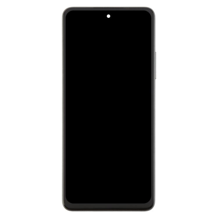 For Realme 12 Lite 4G OEM LCD Screen Digitizer Full Assembly with Frame (Dark Green) - LCD Screen by buy2fix | Online Shopping UK | buy2fix