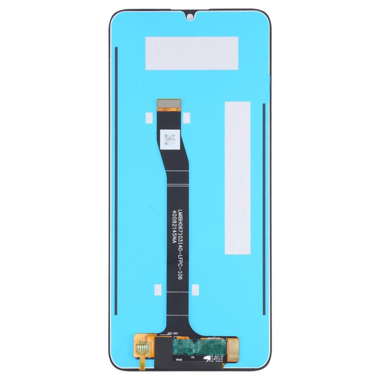For Huawei Nova Y70 OEM LCD Screen with Digitizer Full Assembly (Black) - LCD Screen by buy2fix | Online Shopping UK | buy2fix