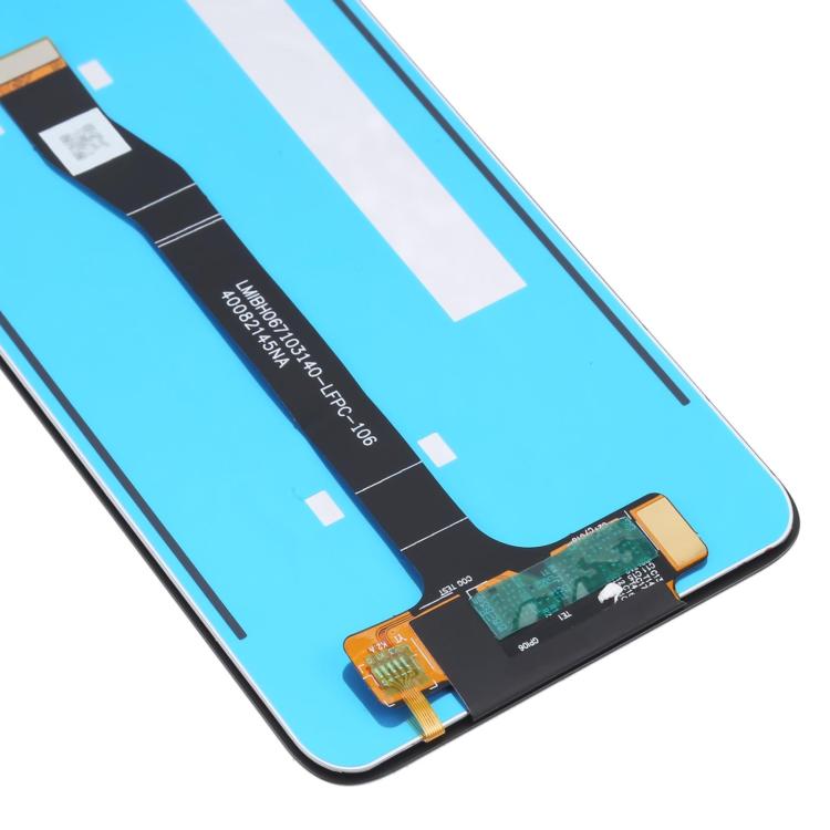 For Huawei Nova Y70 OEM LCD Screen with Digitizer Full Assembly (Black) - LCD Screen by buy2fix | Online Shopping UK | buy2fix