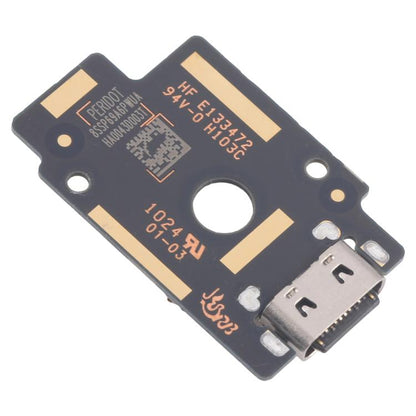 For Lenovo Idea Tab Pro 2025 ZAE40142GR TB373FU Original Charging Port Board - Tail Connector by buy2fix | Online Shopping UK | buy2fix