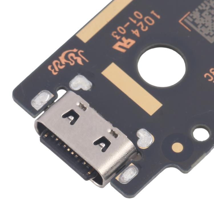 For Lenovo Idea Tab Pro 2025 ZAE40142GR TB373FU Original Charging Port Board - Tail Connector by buy2fix | Online Shopping UK | buy2fix