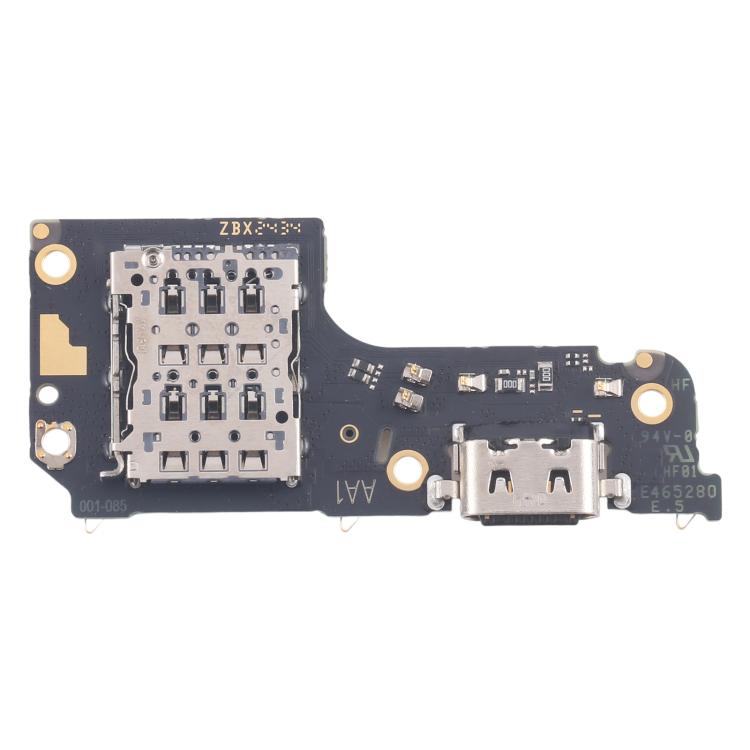 For Meizu Lucky 08 Original Charging Port Board - For Meizu by buy2fix | Online Shopping UK | buy2fix