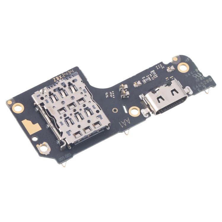 For Meizu Lucky 08 Original Charging Port Board - For Meizu by buy2fix | Online Shopping UK | buy2fix
