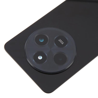 For Xiaomi Redmi 14C 4G OEM Back Cover with Camera Lens Cover(Black) - Back Cover by buy2fix | Online Shopping UK | buy2fix