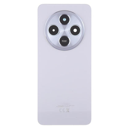 For Xiaomi Redmi 14C 4G OEM Back Cover with Camera Lens Cover(Purple) - Back Cover by buy2fix | Online Shopping UK | buy2fix
