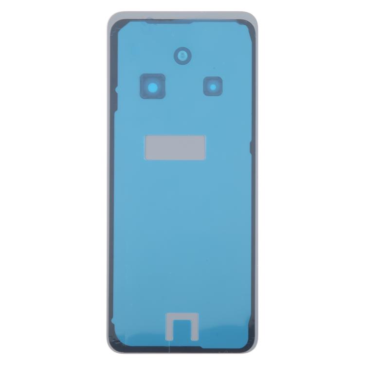 For Xiaomi Redmi 14C 4G OEM Back Cover with Camera Lens Cover(Purple) - Back Cover by buy2fix | Online Shopping UK | buy2fix