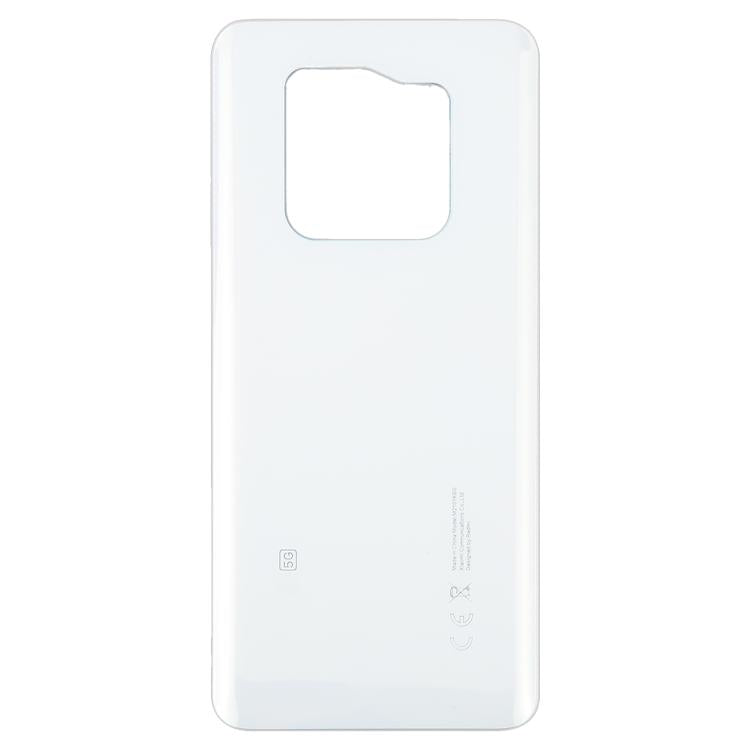 For Xiaomi Redmi Note 14 Pro+ 5G OEM Back Cover(White) - Back Cover by buy2fix | Online Shopping UK | buy2fix