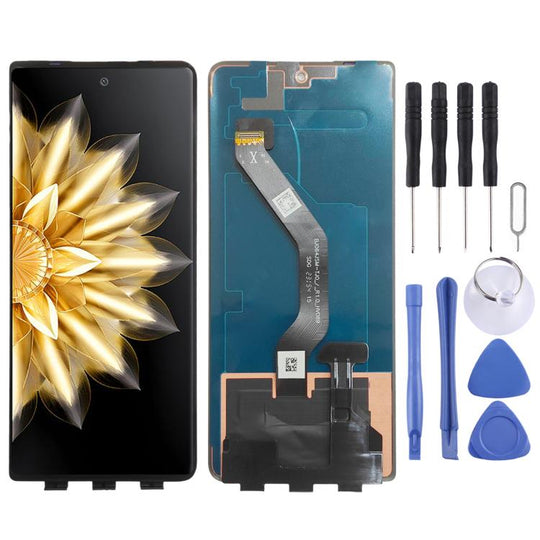 For Honor Magic V2 Original LCD Secondary Screen with Digitizer Full Assembly