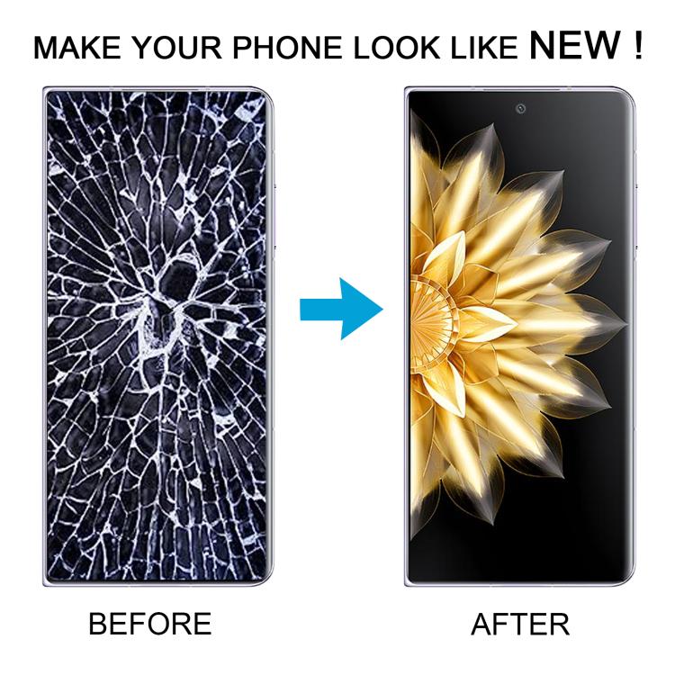 For Honor Magic V2 Original LCD Secondary Screen with Digitizer Full Assembly - LCD Screen by buy2fix | Online Shopping UK | buy2fix