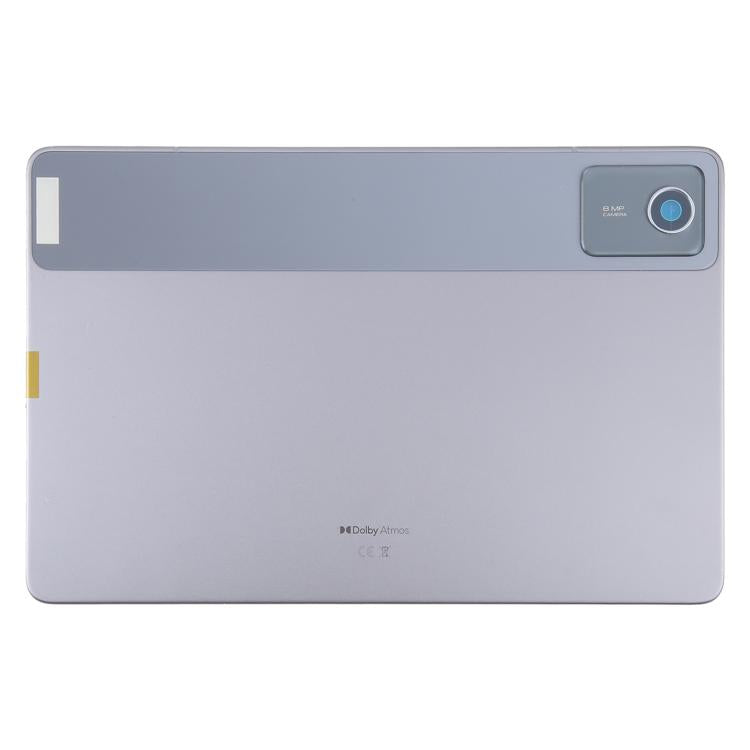 For Lenovo XiaoXin Pad 2024 / Tab M1 K11 TB330 TB330FU TB330XU Original Battery Back Cover(Gray) - Back Cover by buy2fix | Online Shopping UK | buy2fix