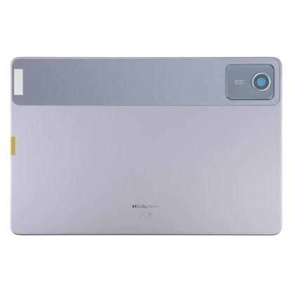 For Lenovo XiaoXin Pad 2024 / Tab M1 K11 TB330 TB330FU TB330XU Original Battery Back Cover(Gray) - Back Cover by buy2fix | Online Shopping UK | buy2fix