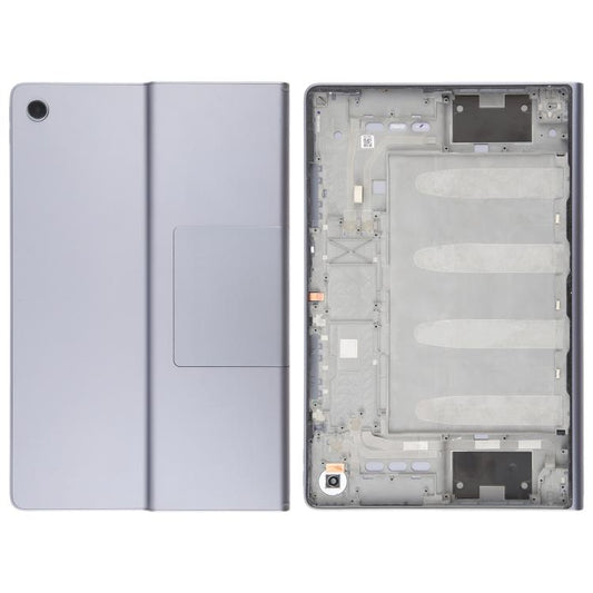 For Lenovo Xiaoxin Pad Studio 2024 TB351FU TB351 Original Battery Back Cover(Gray) - Back Cover by buy2fix | Online Shopping UK | buy2fix