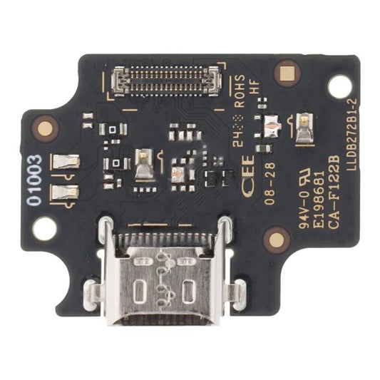 For Lenovo Tab K10 2rd Gen 10.1 inch TB311FU Charging Port Board - Tail Connector by buy2fix | Online Shopping UK | buy2fix