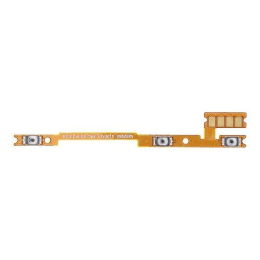 For Lenovo Tab P11 Gen 2 / P11 2022 TB350FU TB350XU TB350 Power Button & Volume Button Flex Cable - Flex Cable by buy2fix | Online Shopping UK | buy2fix